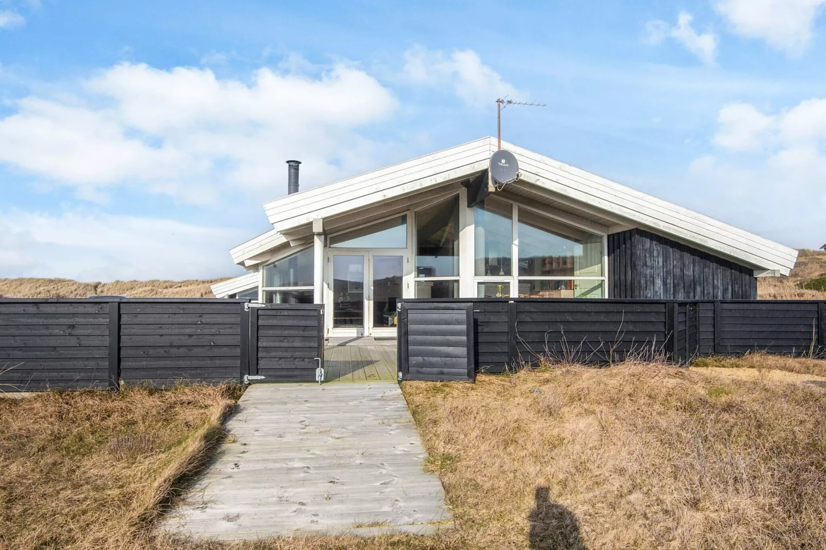 9 persoons vakantie huis in Ringkøbing-By Traum-Uitzicht