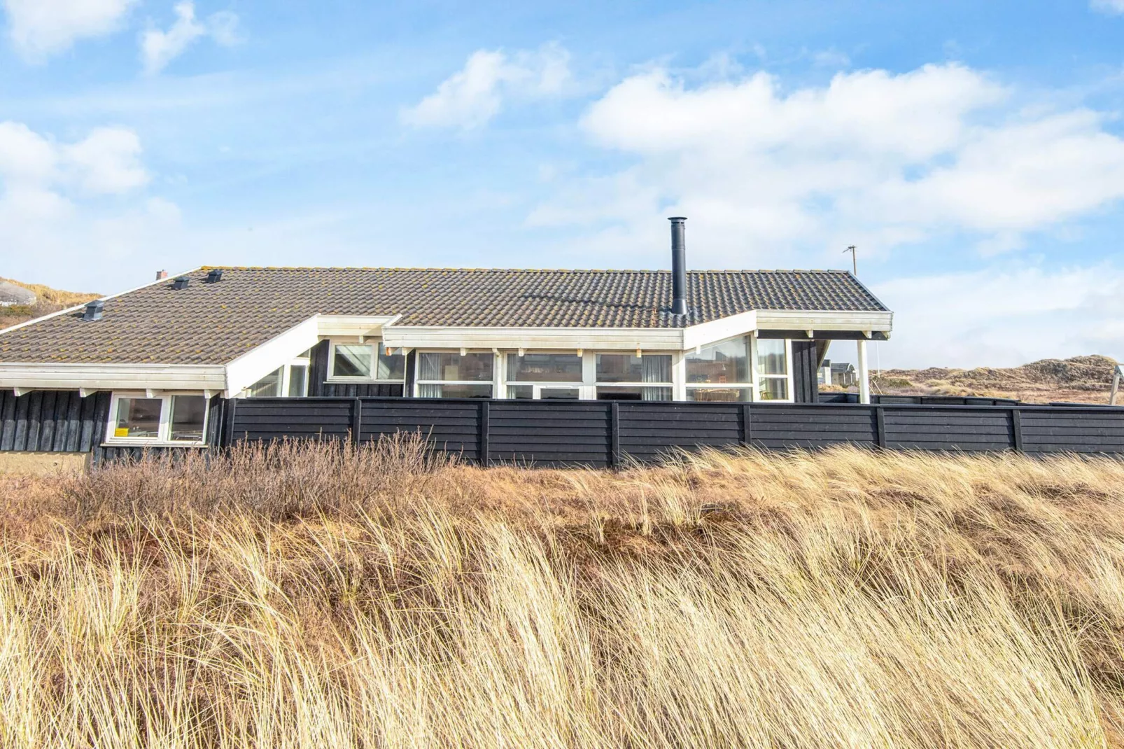 9 persoons vakantie huis in Ringkøbing-By Traum-Uitzicht