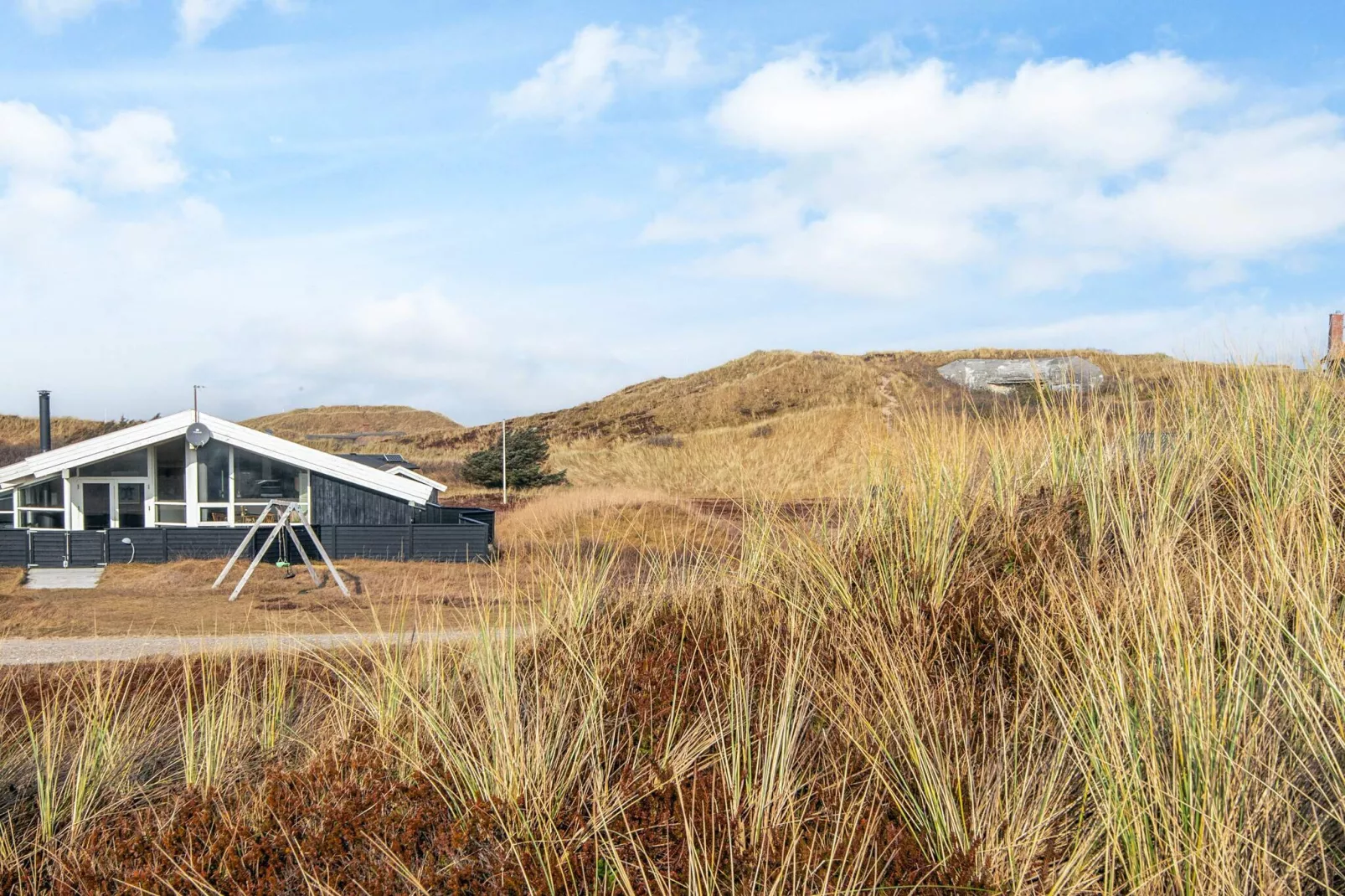 9 persoons vakantie huis in Ringkøbing-By Traum-Uitzicht
