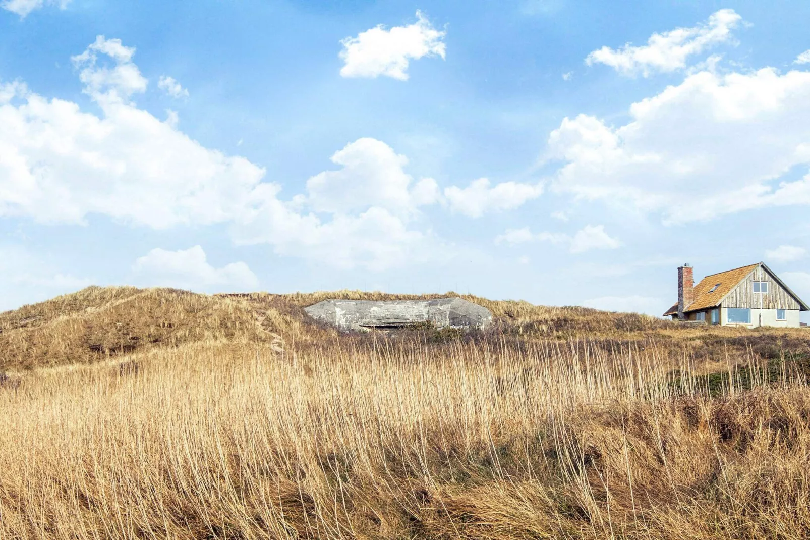 9 persoons vakantie huis in Ringkøbing-By Traum-Uitzicht