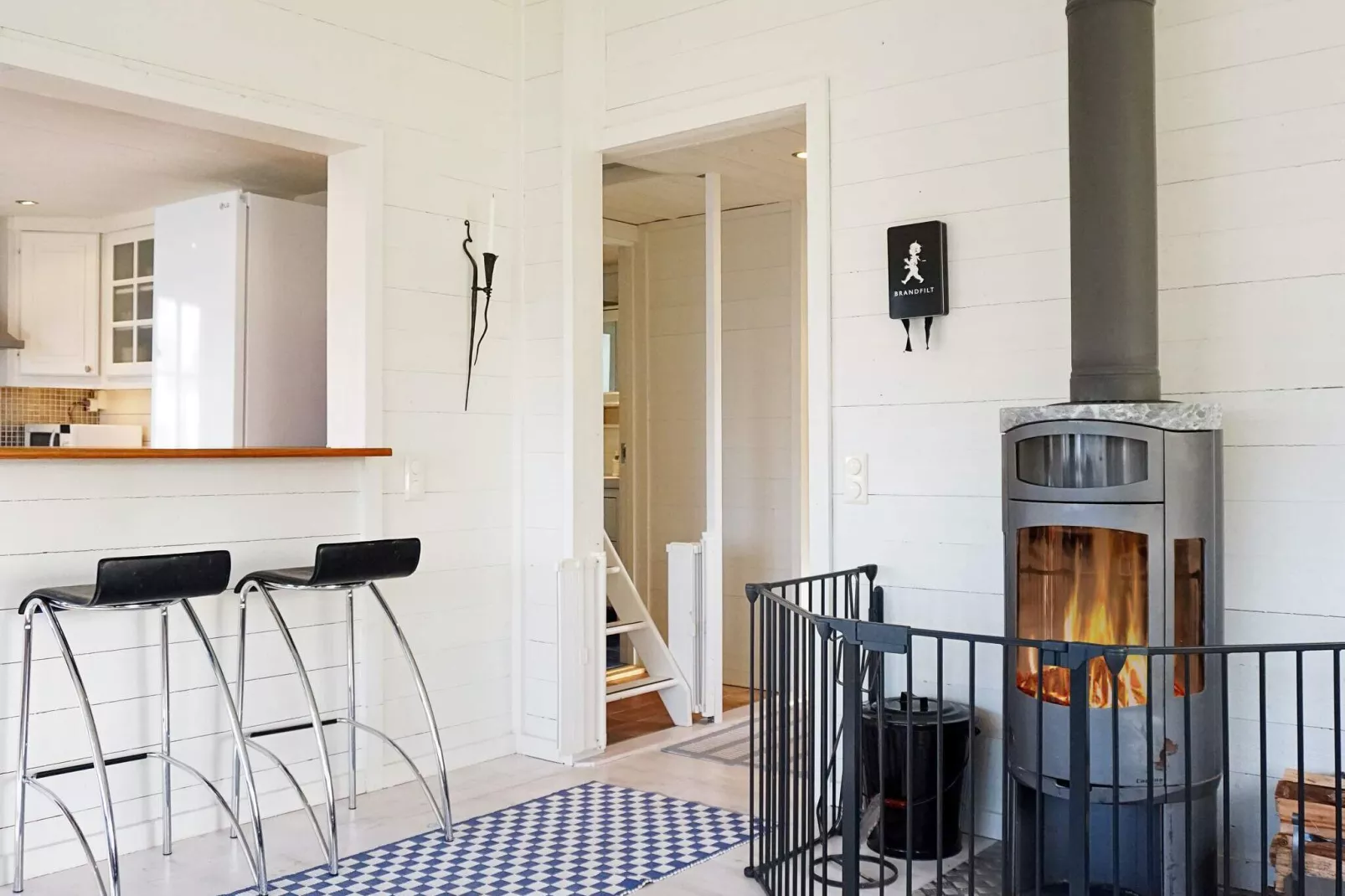 8 persoons vakantie huis in MUNKEDAL-Binnen