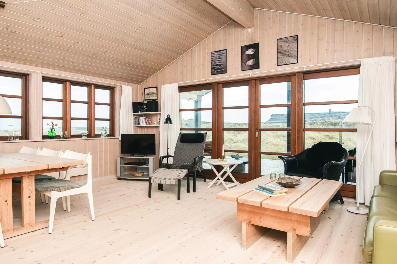 6 persoons vakantie huis in Hvide Sande-Binnen