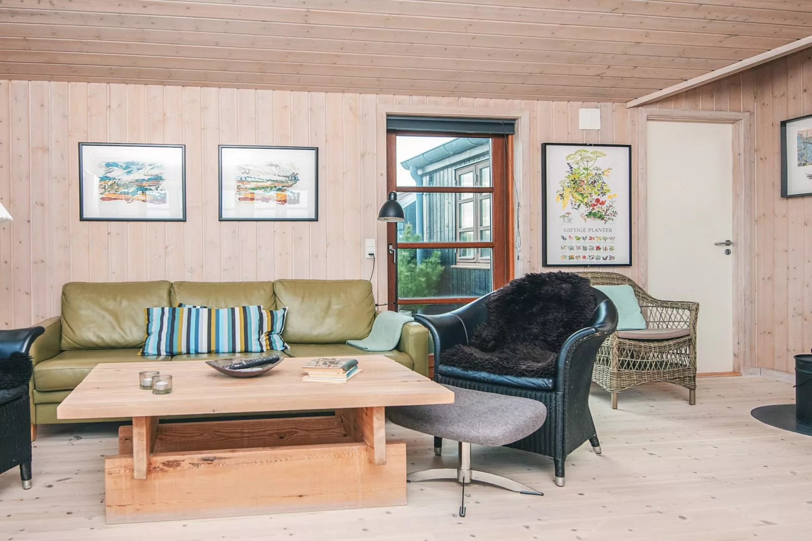 6 persoons vakantie huis in Hvide Sande-Binnen