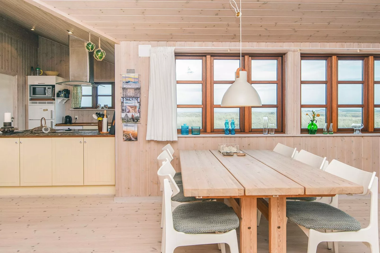 6 persoons vakantie huis in Hvide Sande-Binnen