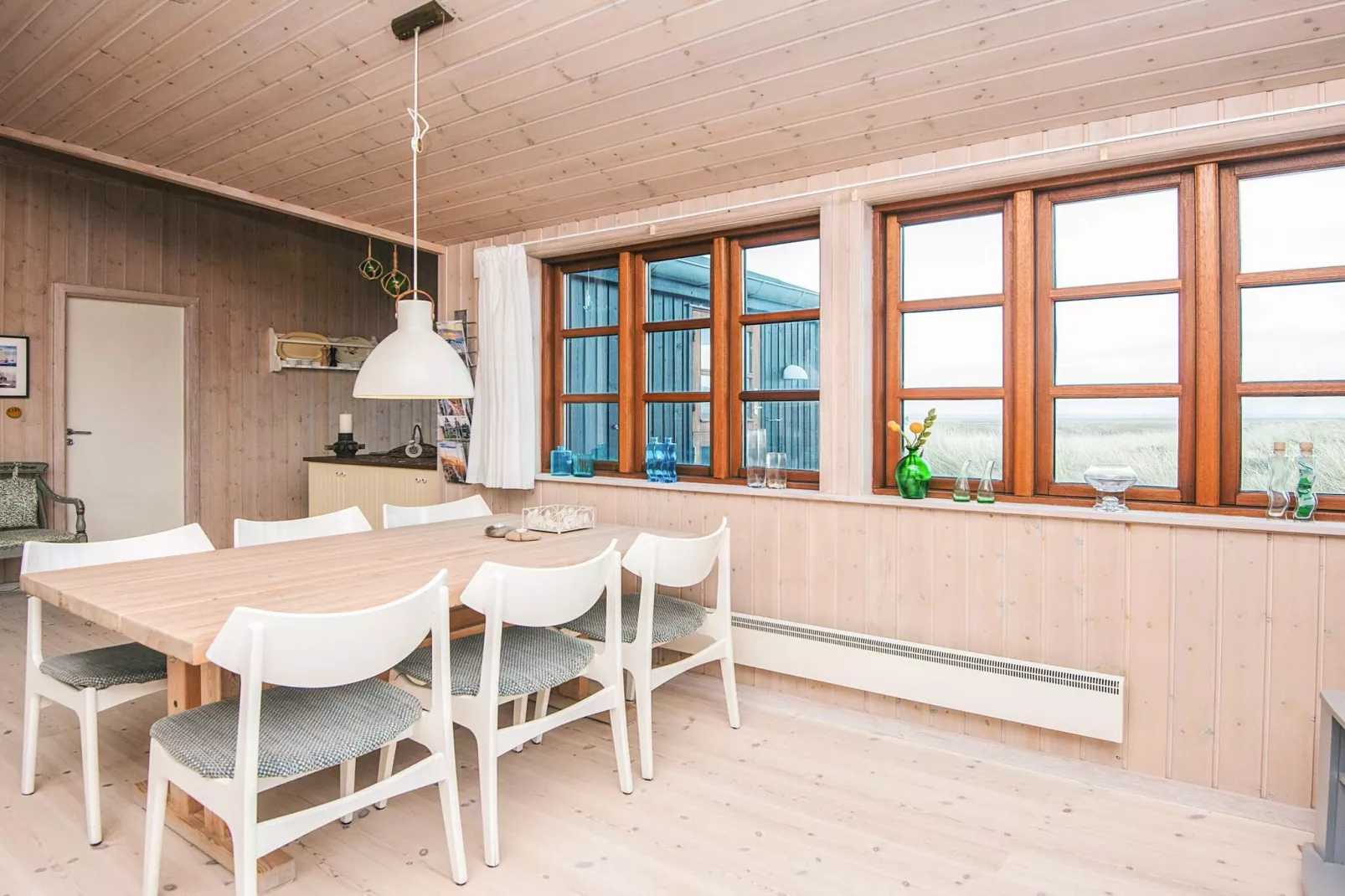 6 persoons vakantie huis in Hvide Sande-Binnen