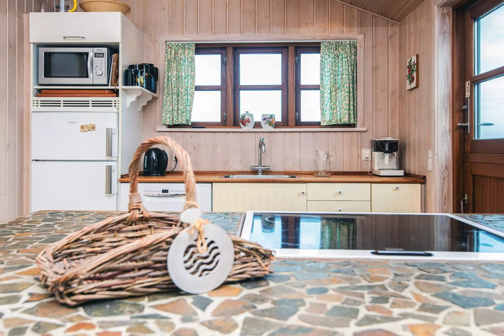 6 persoons vakantie huis in Hvide Sande-Binnen