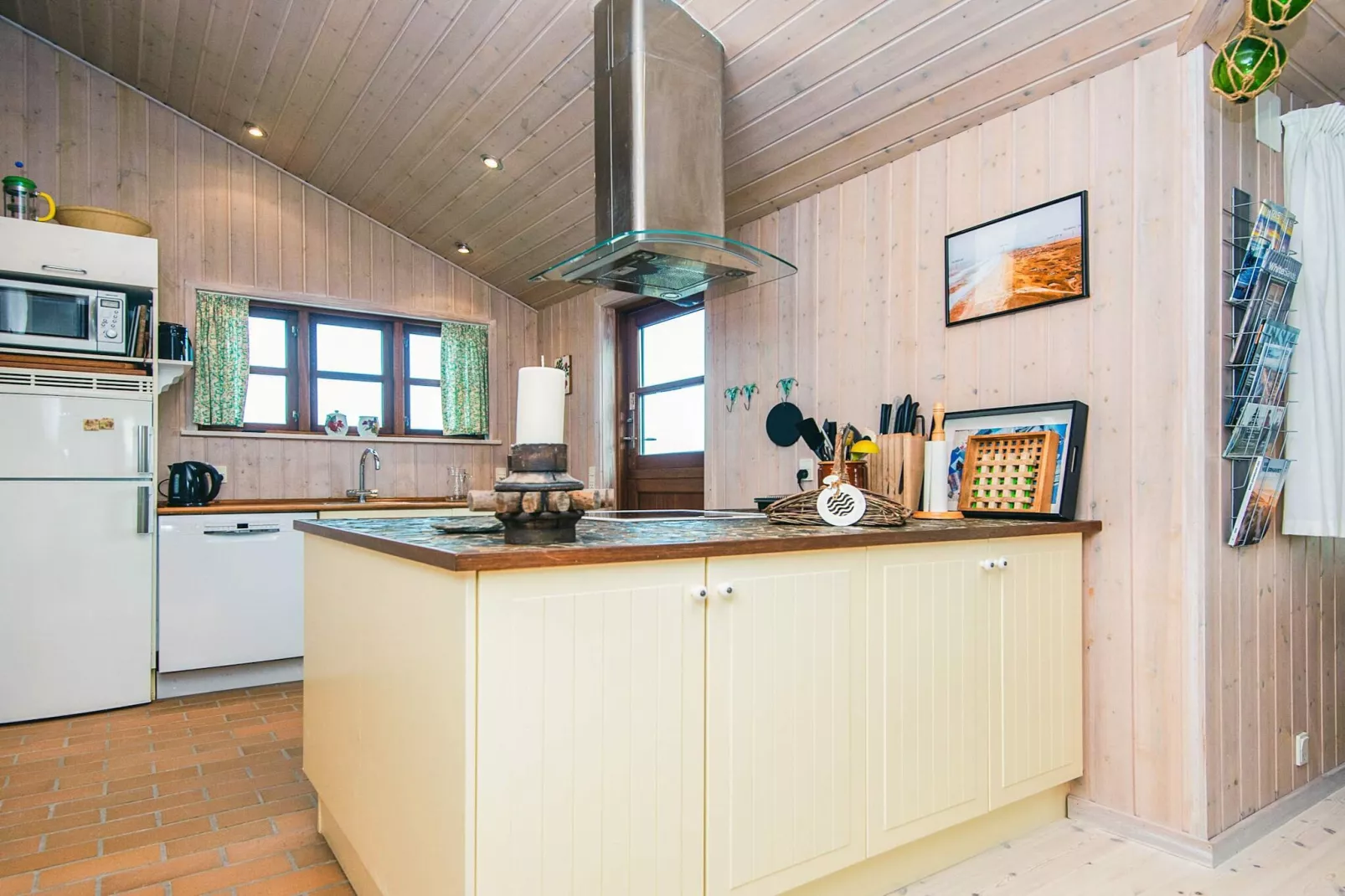 6 persoons vakantie huis in Hvide Sande-Binnen