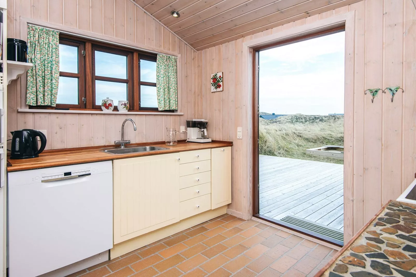 6 persoons vakantie huis in Hvide Sande-Binnen