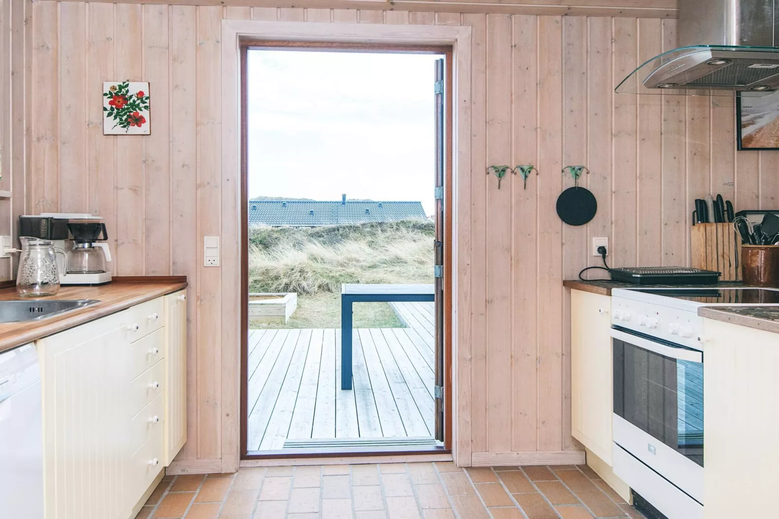 6 persoons vakantie huis in Hvide Sande-Binnen