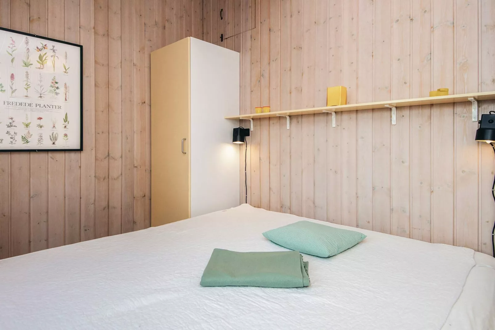6 persoons vakantie huis in Hvide Sande-Binnen