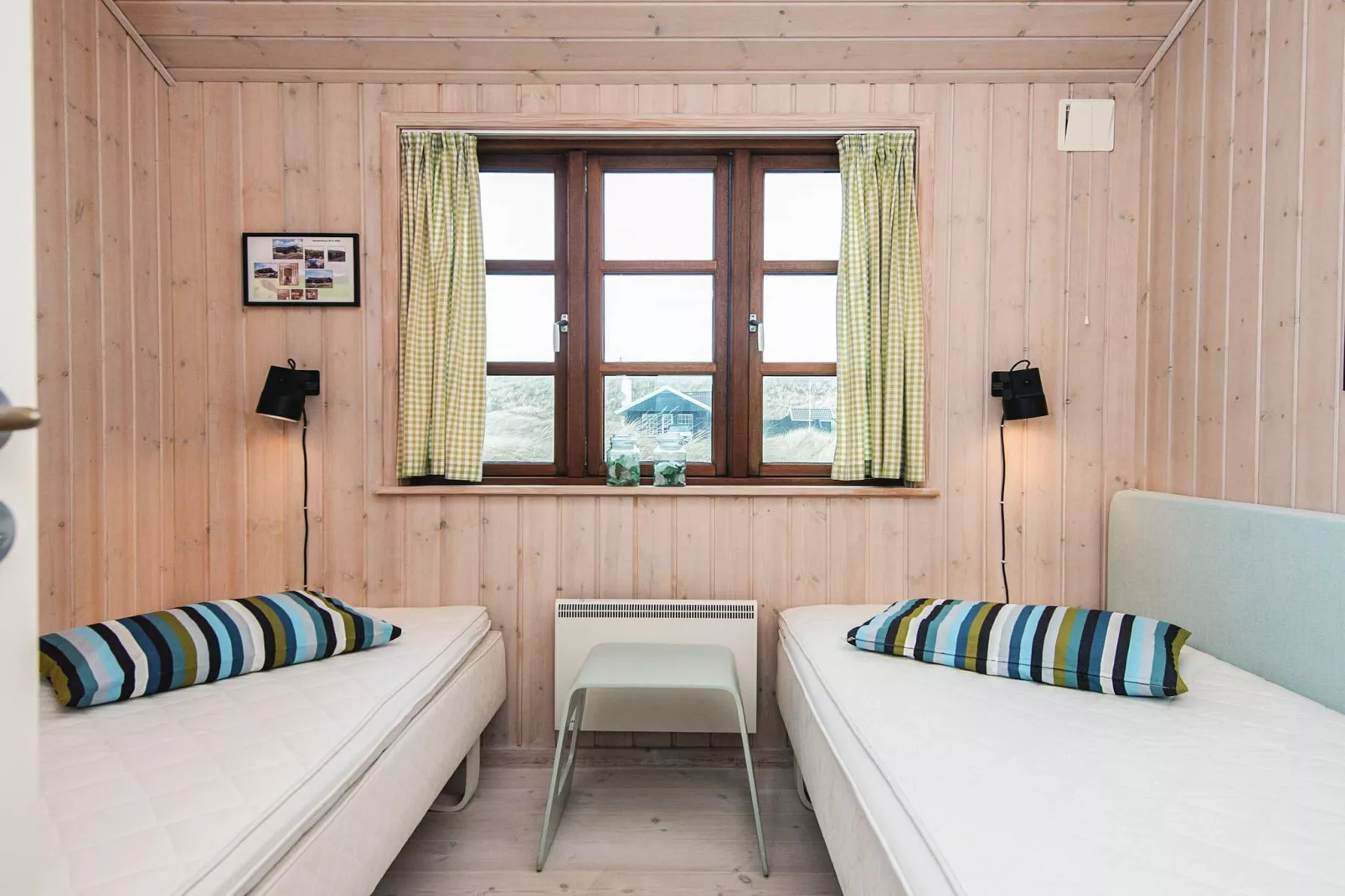 6 persoons vakantie huis in Hvide Sande-Binnen