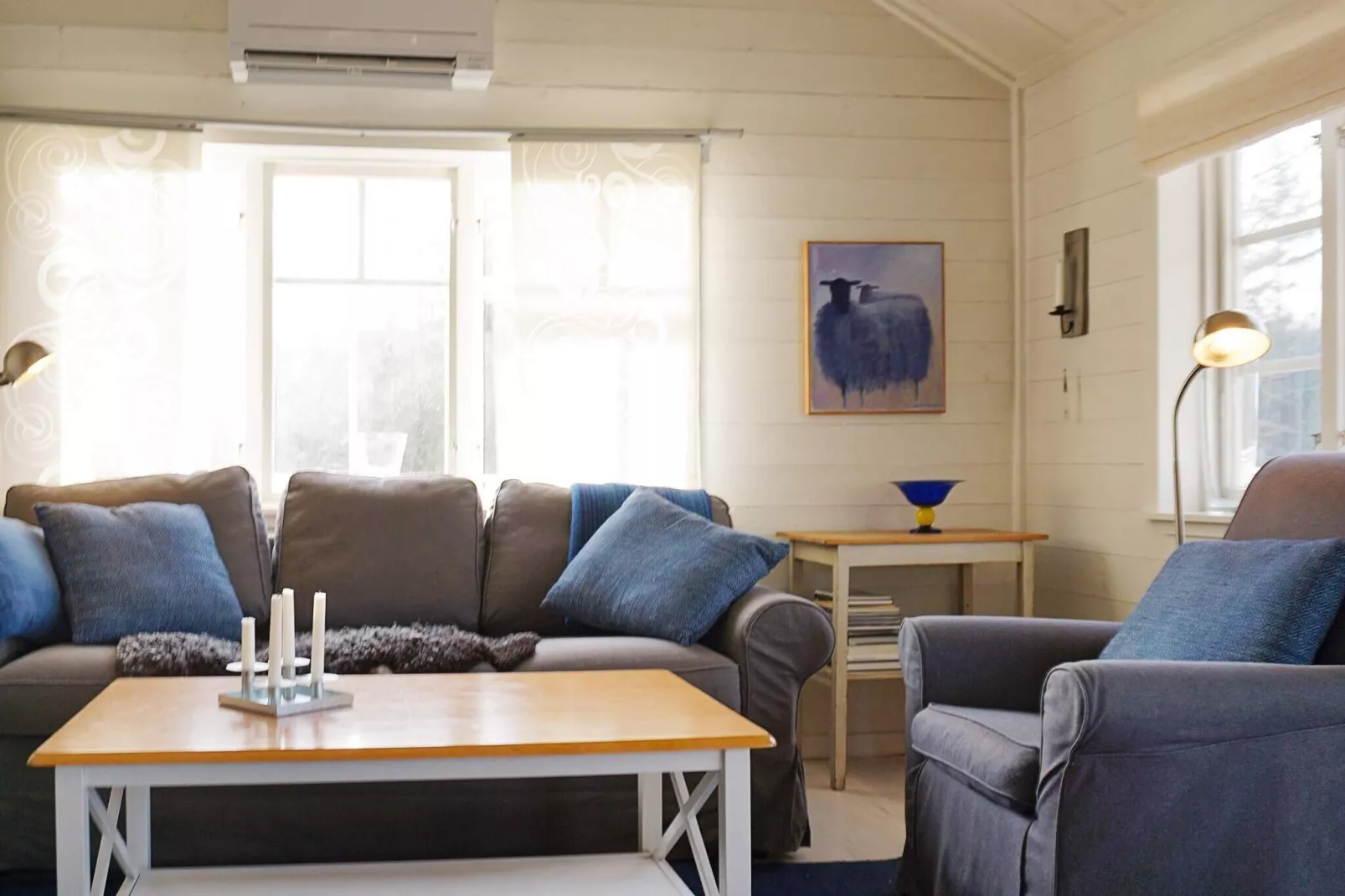 8 persoons vakantie huis in MUNKEDAL-Binnen