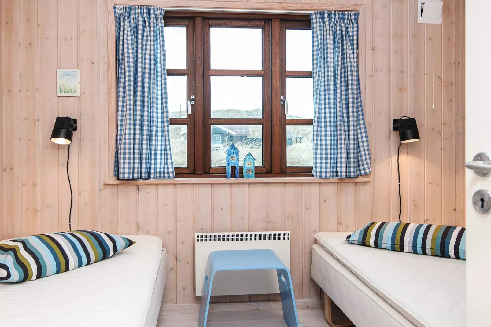 6 persoons vakantie huis in Hvide Sande-Binnen