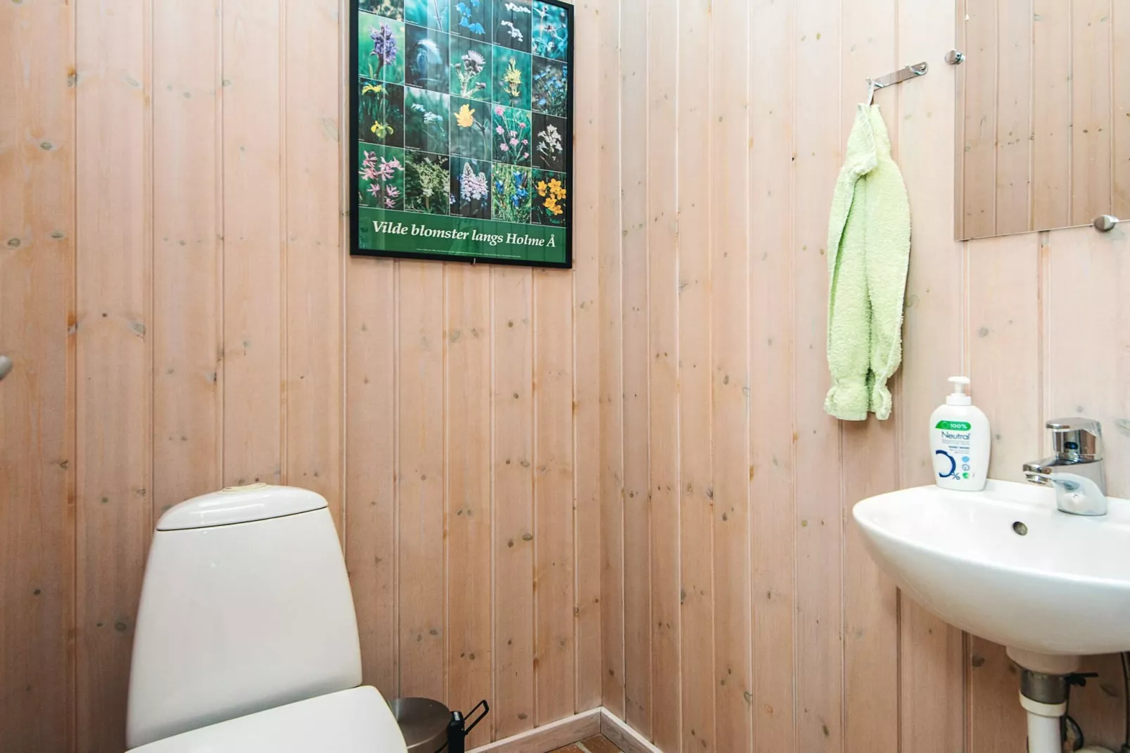 6 persoons vakantie huis in Hvide Sande-Binnen