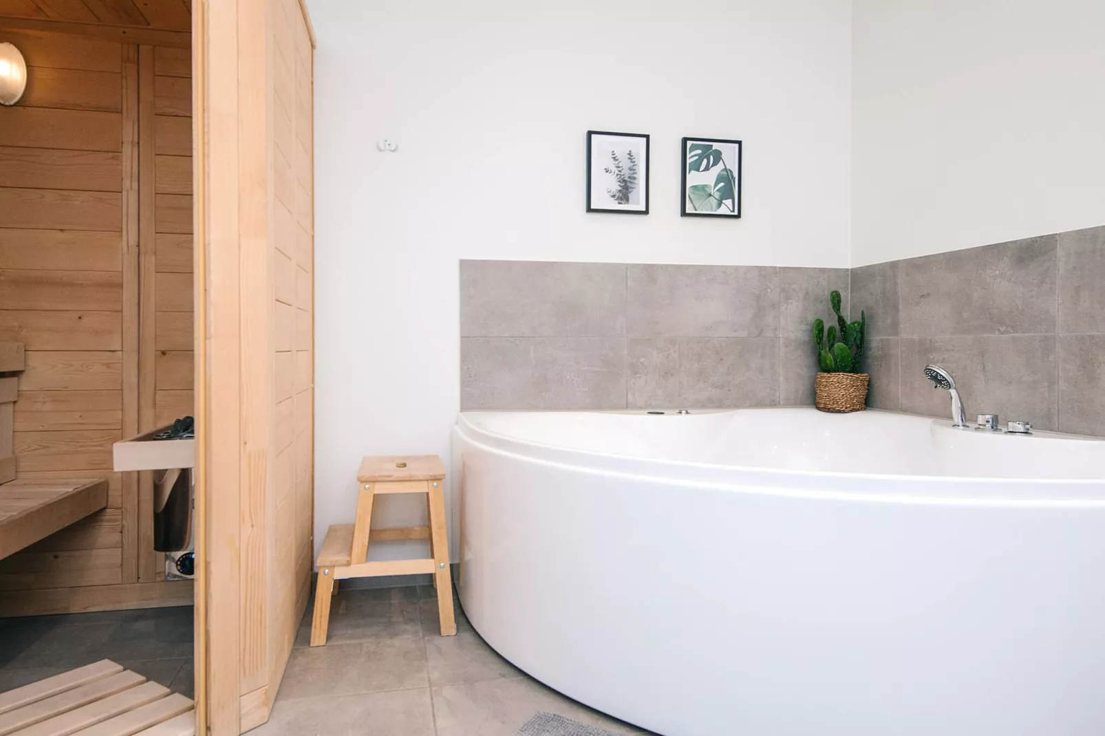 8 persoons vakantie huis in Ringkøbing-By Traum-Spa