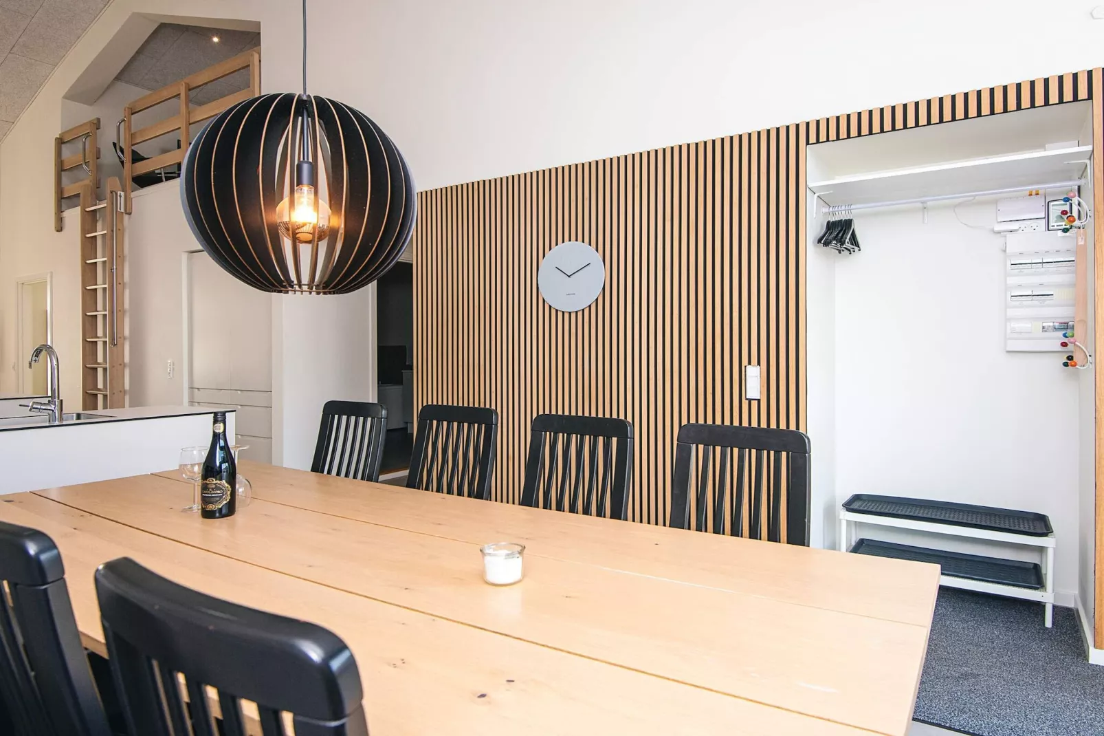 8 persoons vakantie huis in Ringkøbing-By Traum-Binnen