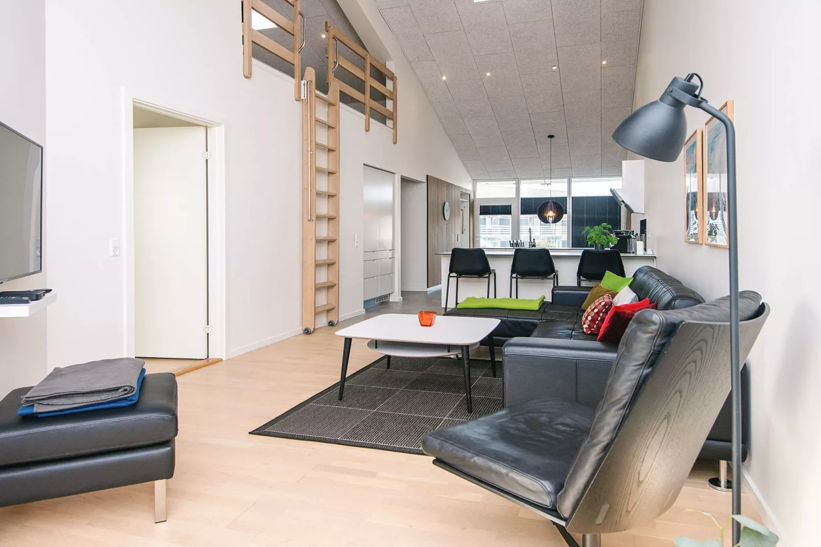 8 persoons vakantie huis in Ringkøbing-By Traum-Binnen