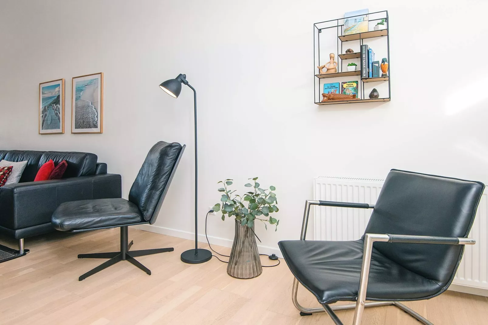 8 persoons vakantie huis in Ringkøbing-By Traum-Binnen