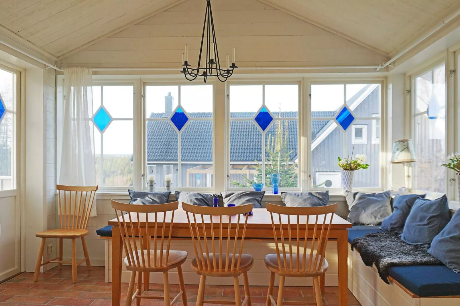 8 persoons vakantie huis in MUNKEDAL-Binnen