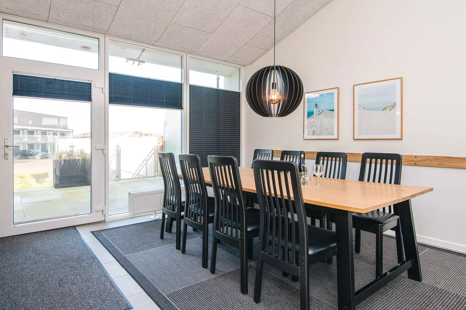 8 persoons vakantie huis in Ringkøbing-By Traum-Binnen