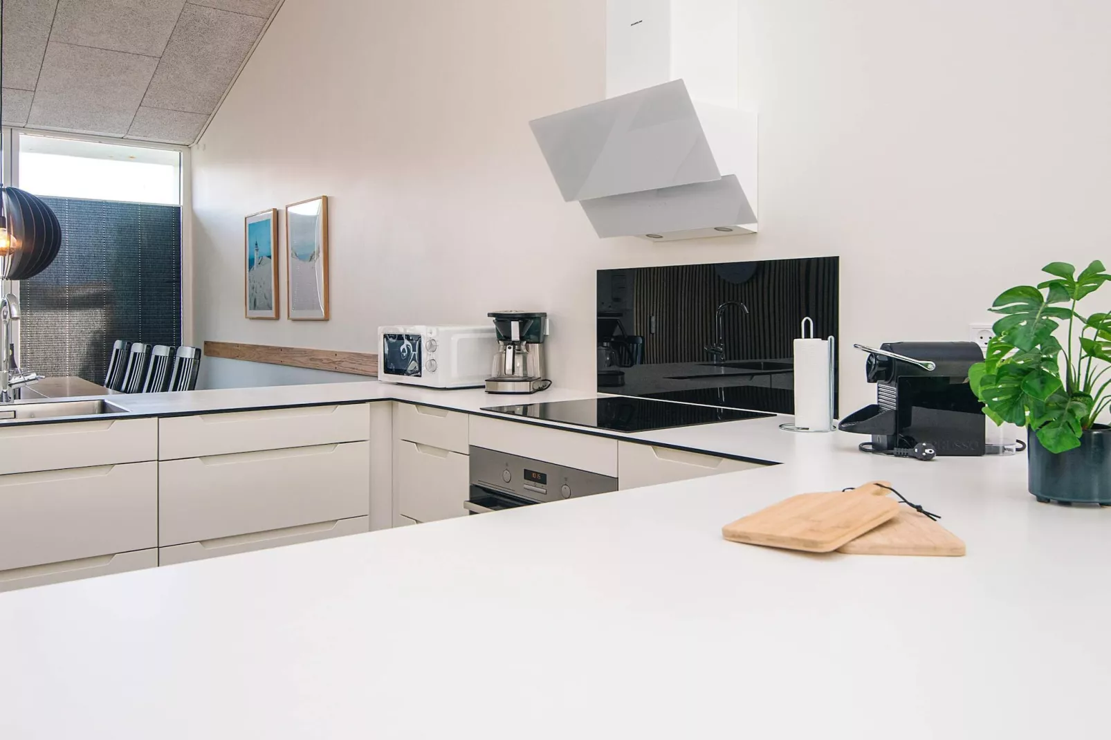 8 persoons vakantie huis in Ringkøbing-By Traum-Binnen