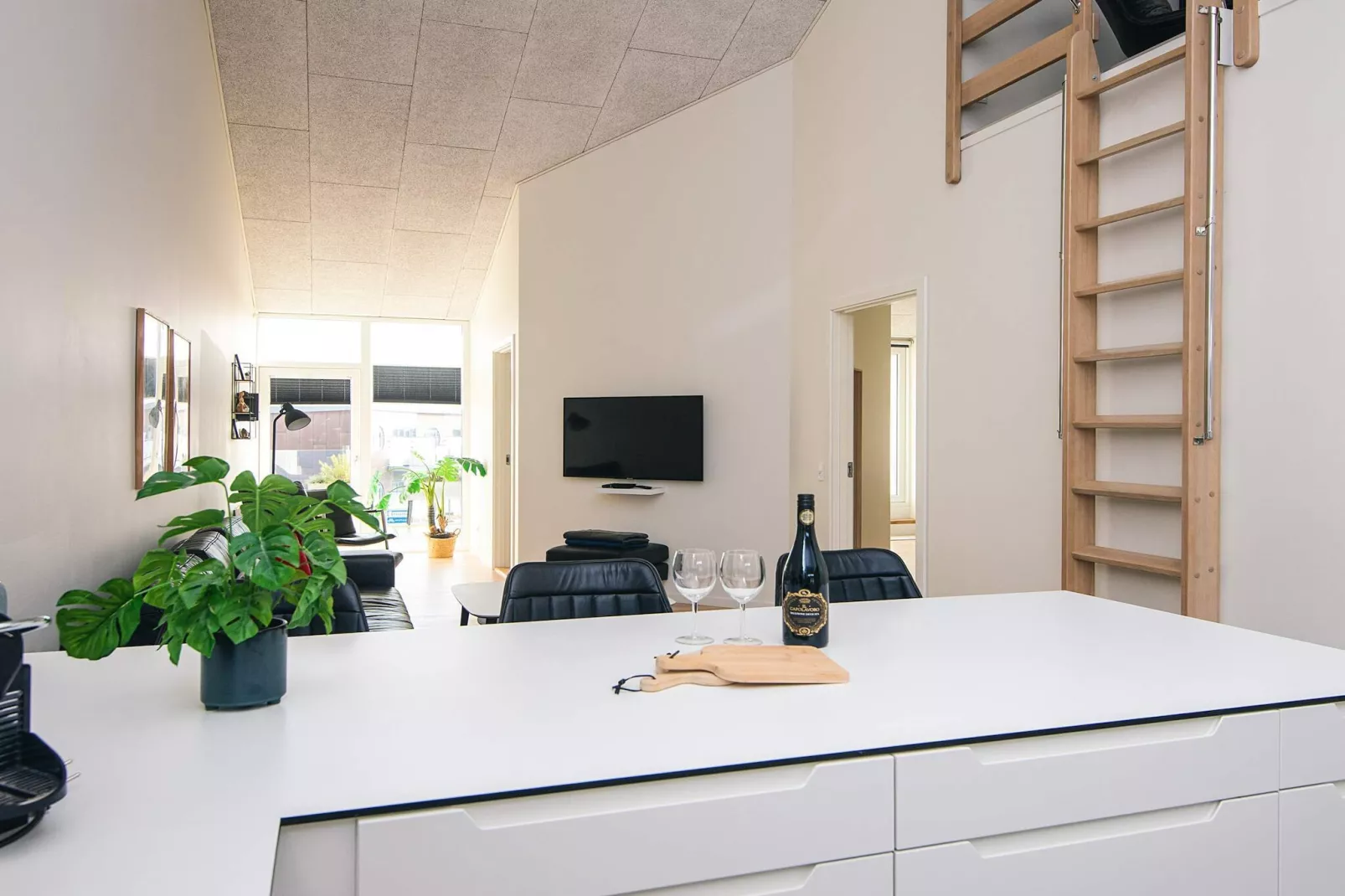 8 persoons vakantie huis in Ringkøbing-By Traum-Binnen