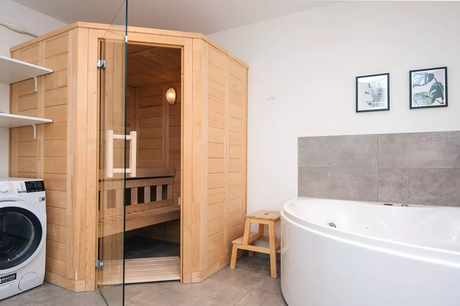 8 persoons vakantie huis in Ringkøbing-By Traum-Binnen