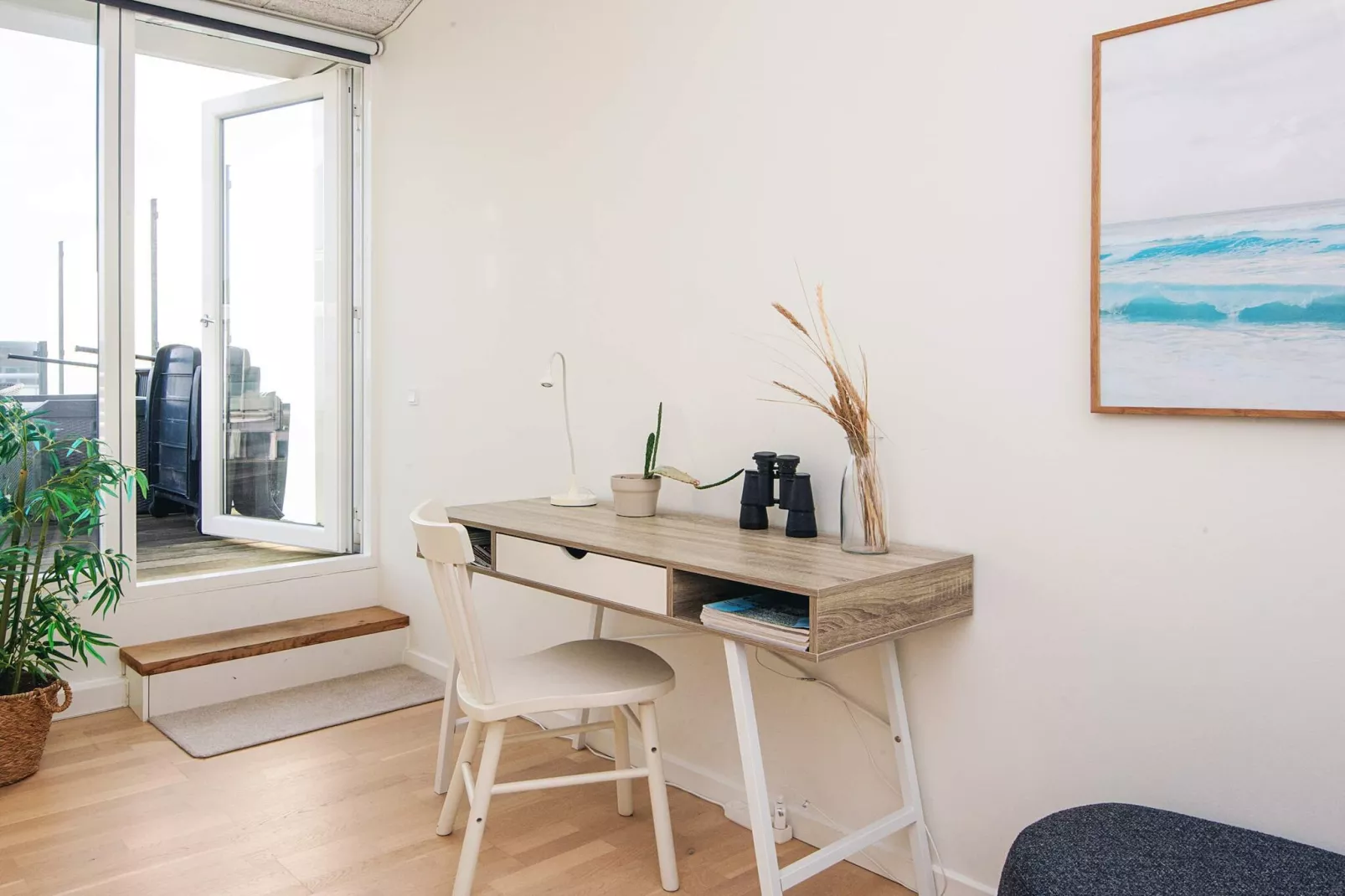 8 persoons vakantie huis in Ringkøbing-By Traum-Binnen
