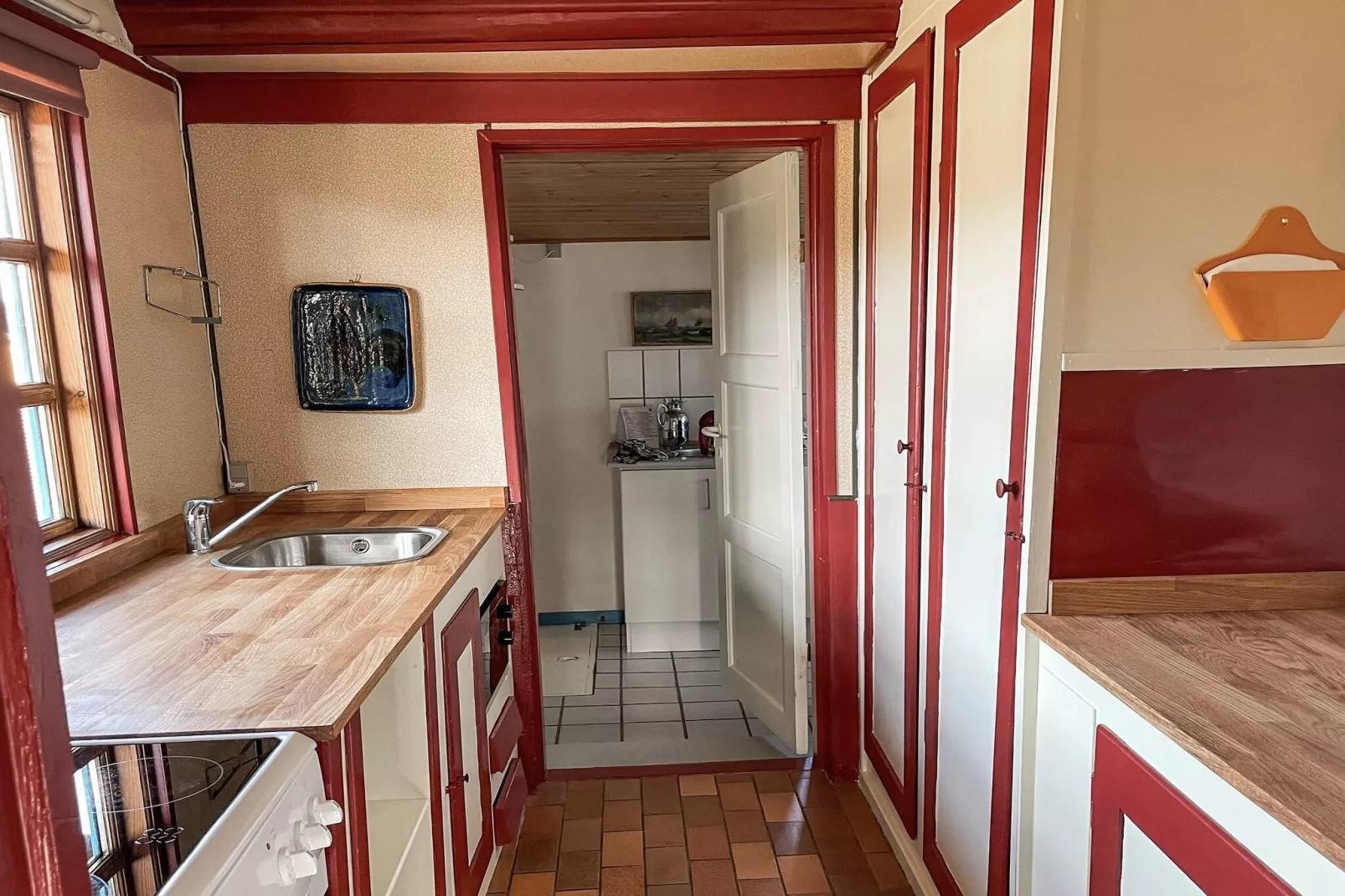 5 persoons vakantie huis in Ulfborg-Binnen