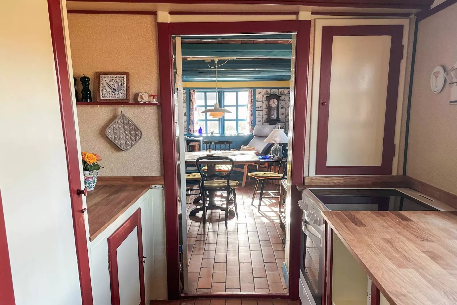 5 persoons vakantie huis in Ulfborg-Binnen