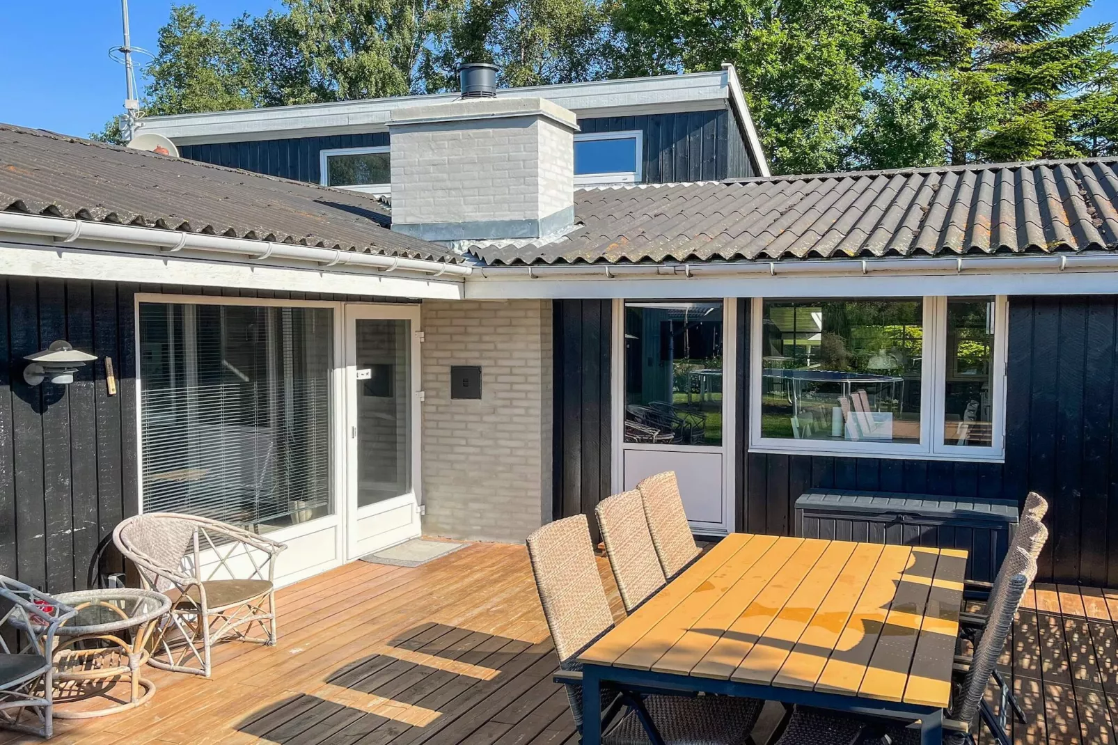 8 persoons vakantie huis in Væggerløse-By Traum-Niet-getagd
