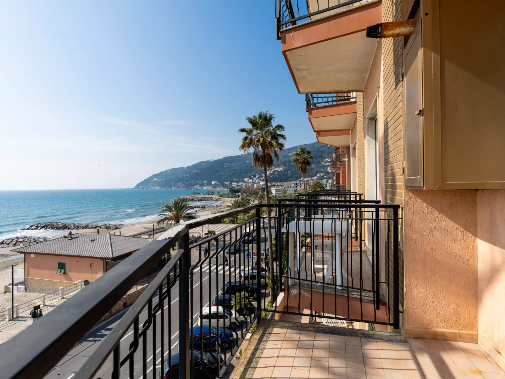 Casa sul Mare-Buiten