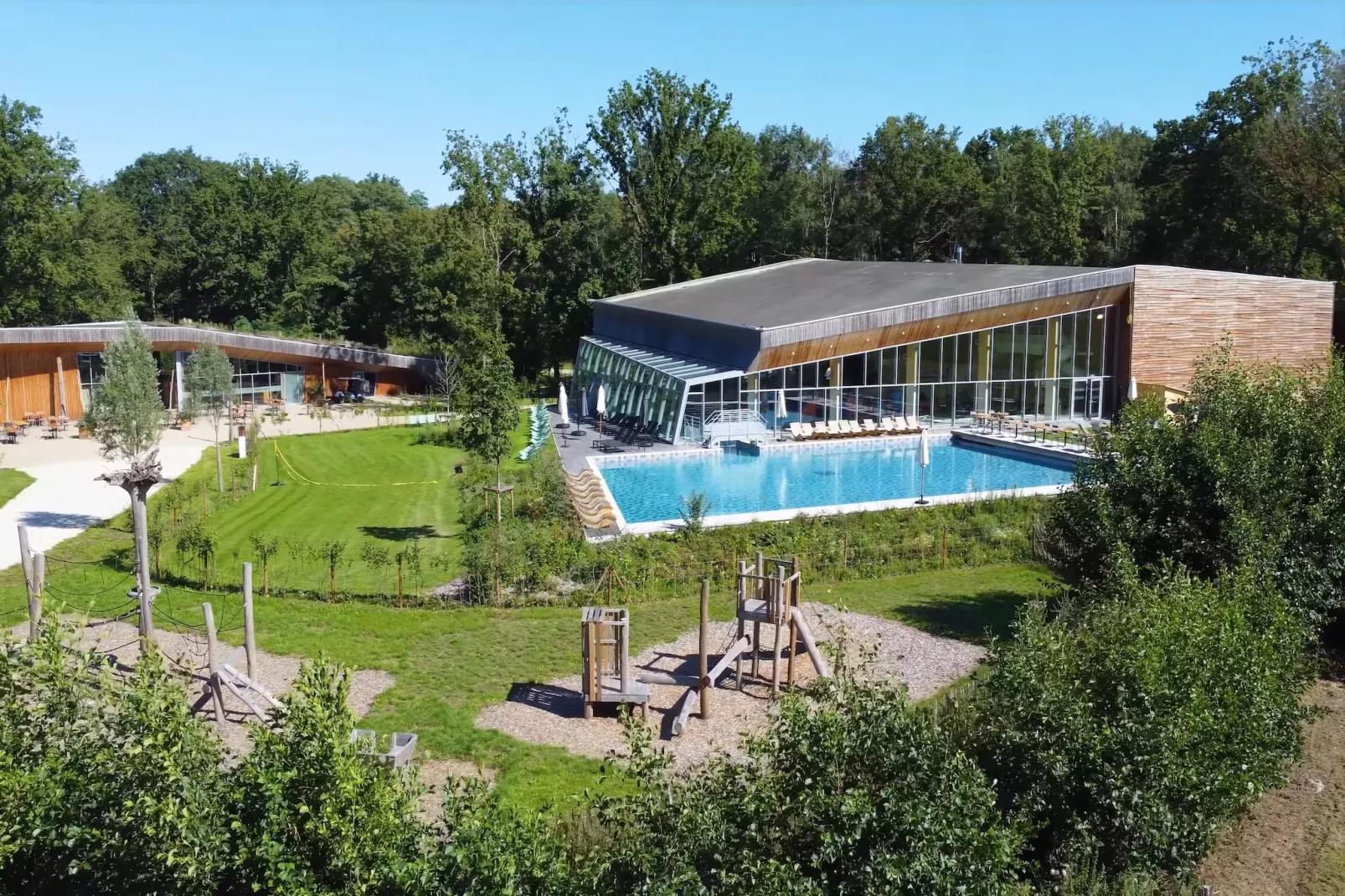 The Cottage by YourNature-Gebieden zomer 1km