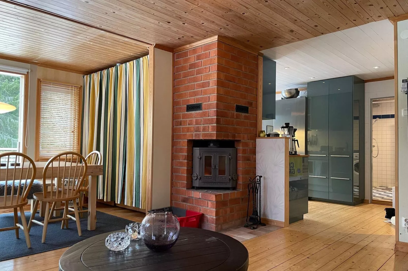 8 persoons vakantie huis in Brottby-By Traum-Binnen