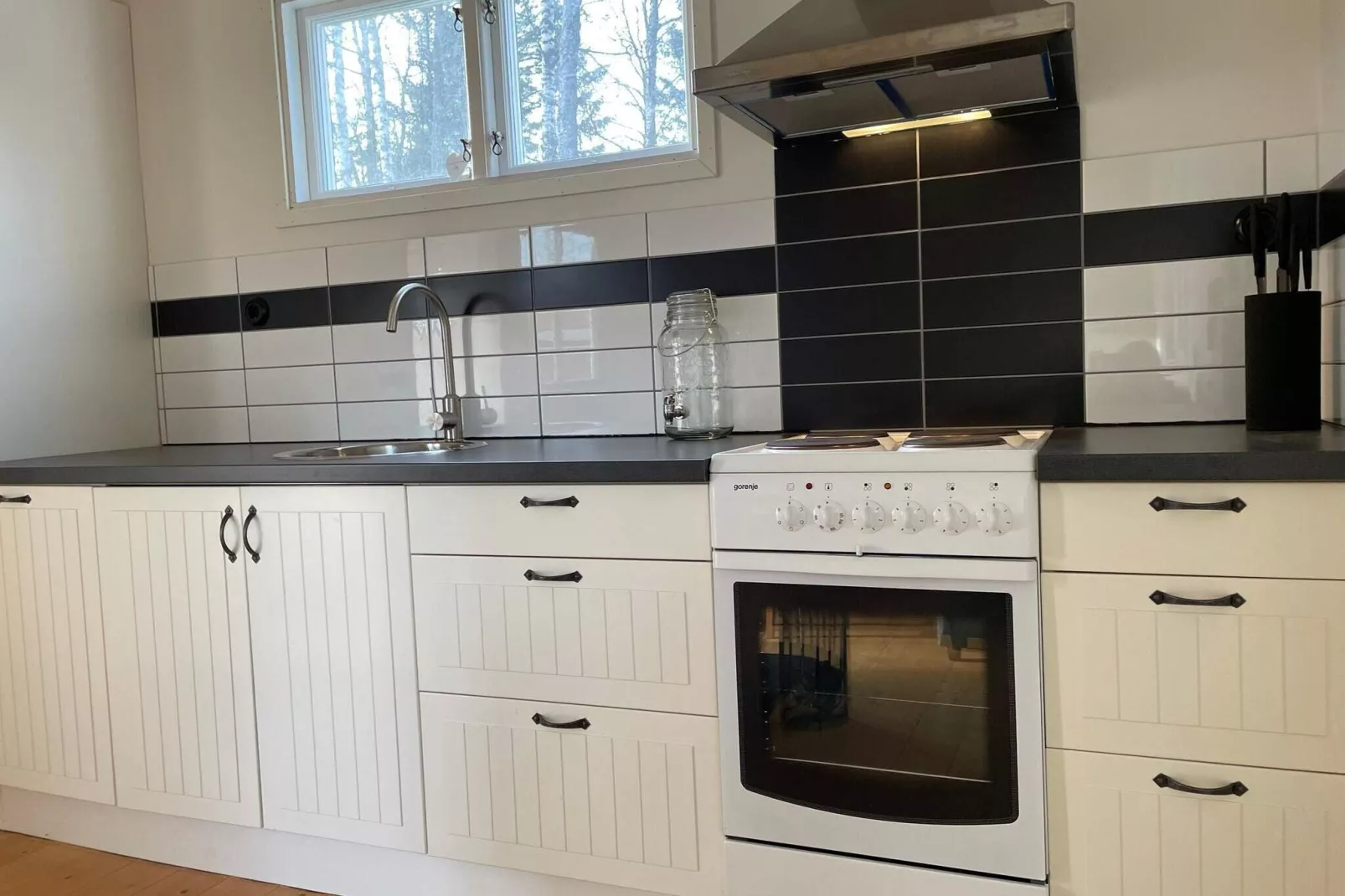 3 persoons vakantie huis in GRIMSTORP-By Traum-Binnen