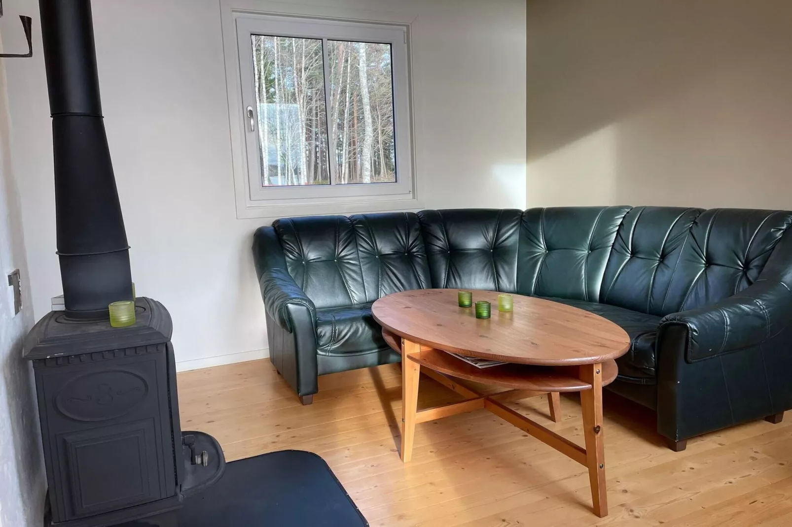3 persoons vakantie huis in GRIMSTORP-By Traum