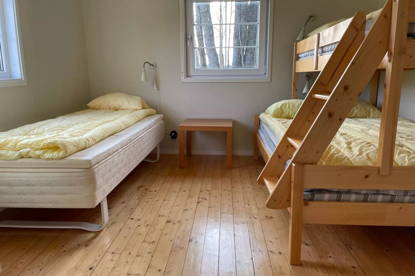 3 persoons vakantie huis in GRIMSTORP-By Traum-Binnen