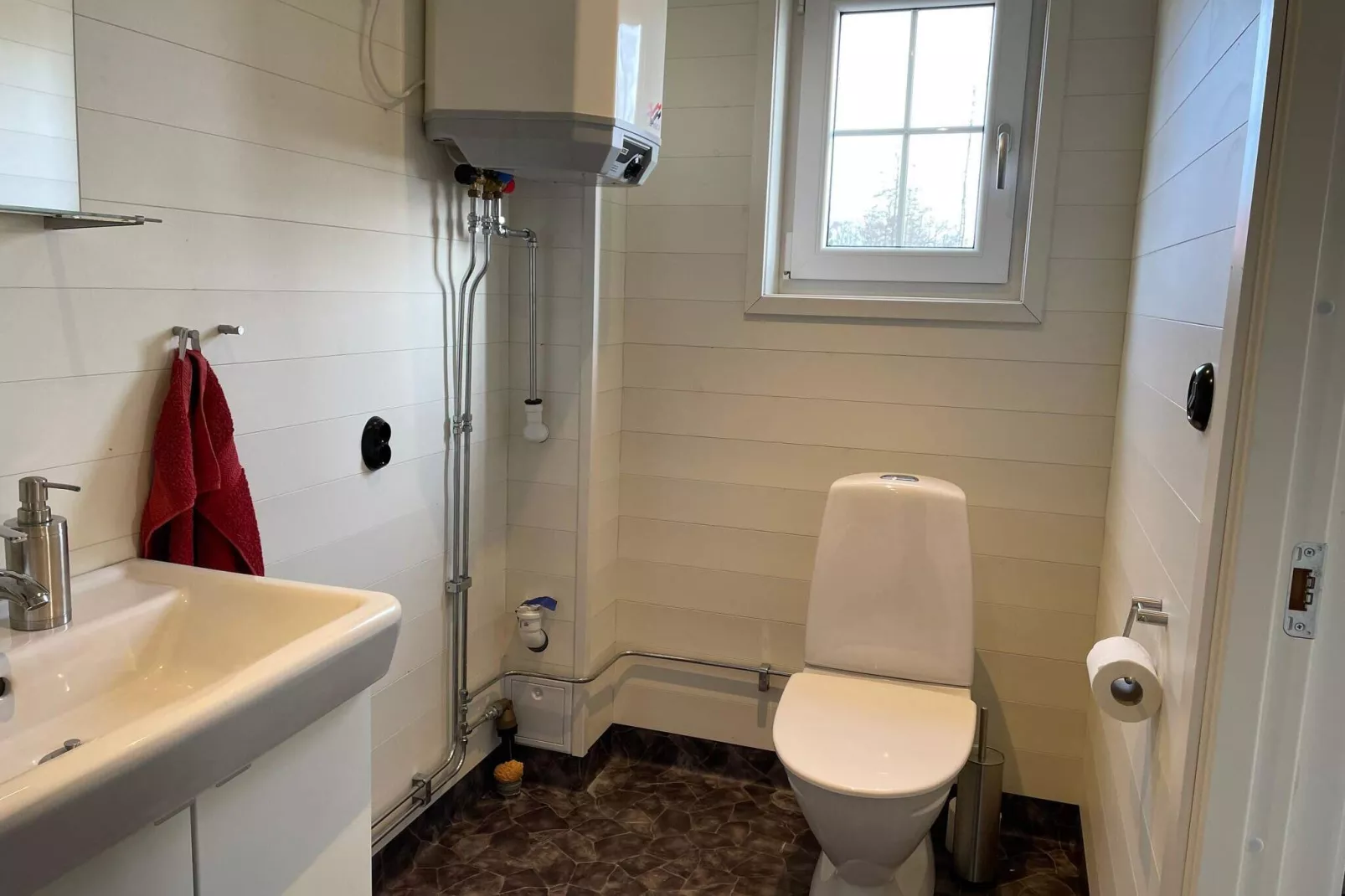 3 persoons vakantie huis in GRIMSTORP-By Traum-Binnen