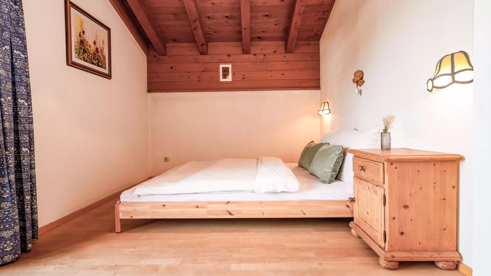 Müller Nr 1-Slaapkamer