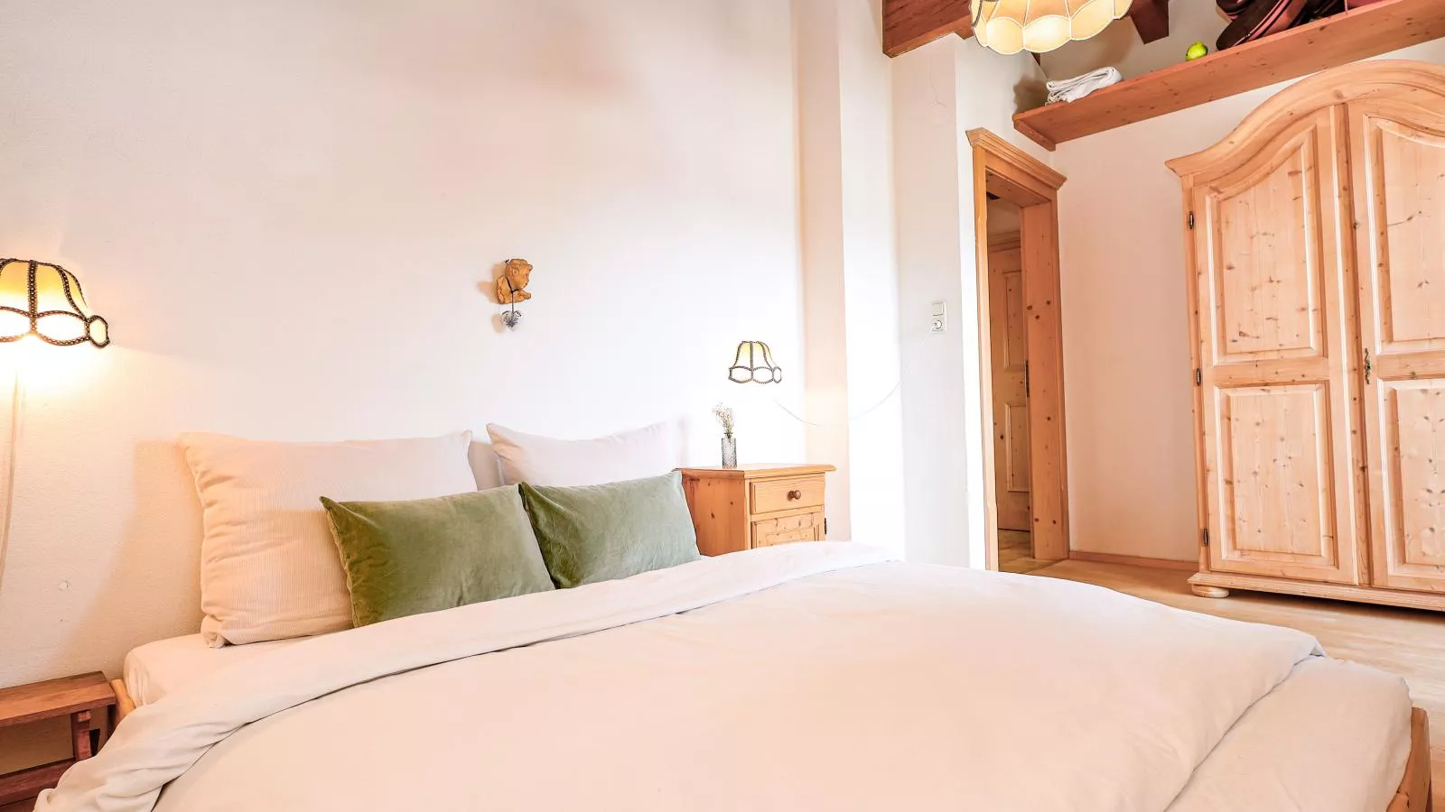 Müller Nr 1-Slaapkamer