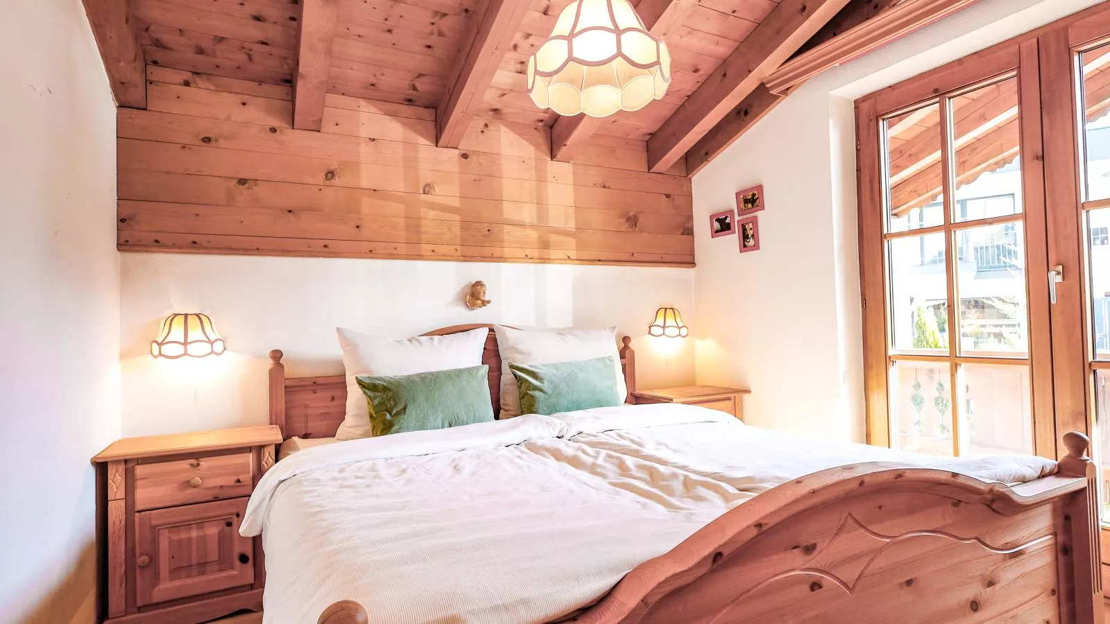 Müller Nr 1-Slaapkamer
