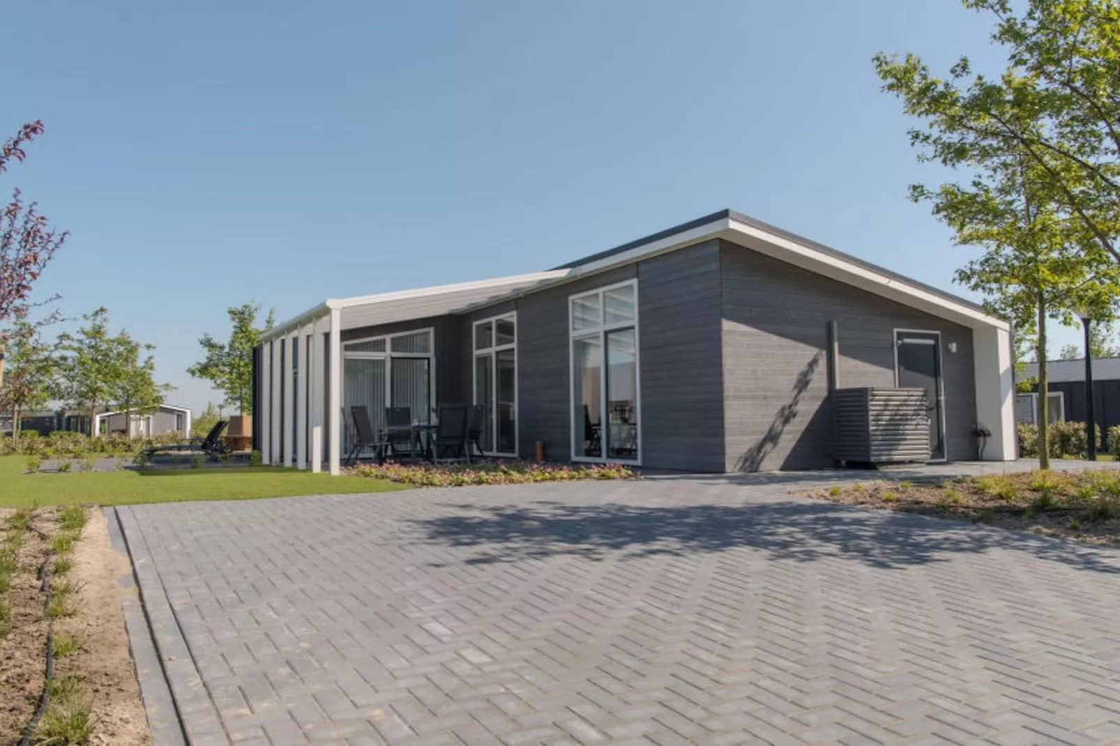 Water Resort Oosterschelde 68-Buitenkant zomer