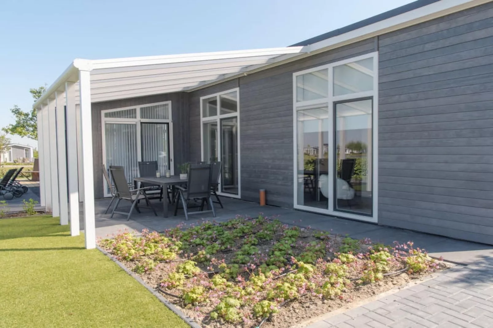Water Resort Oosterschelde 68-Buitenkant zomer