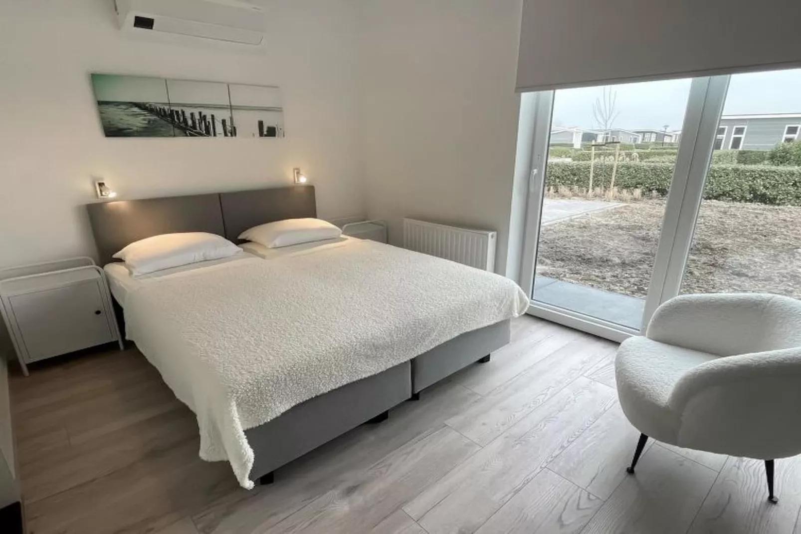 Water Resort Oosterschelde 68-Slaapkamer