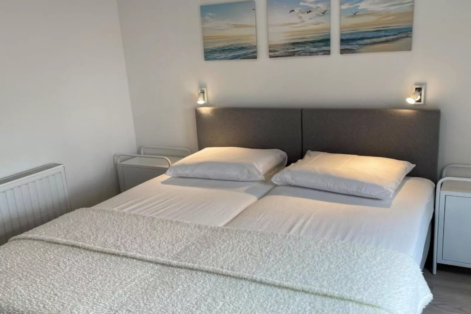 Water Resort Oosterschelde 68-Slaapkamer