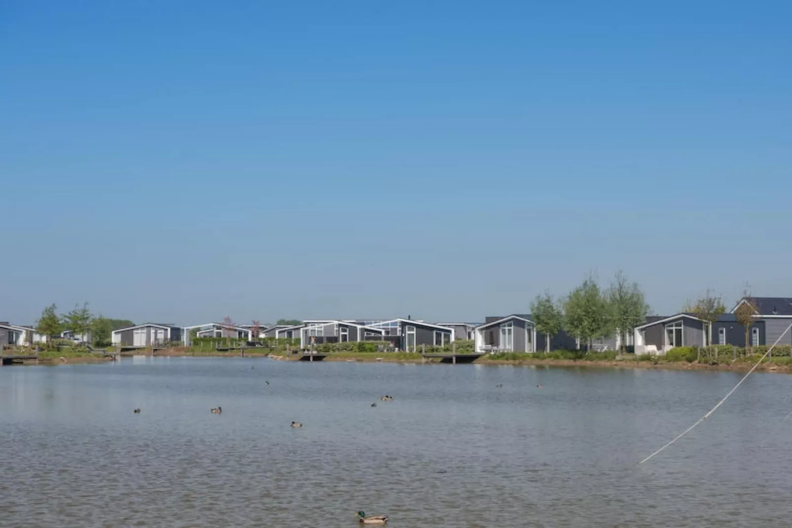 Water Resort Oosterschelde 68-Gebieden zomer 5km