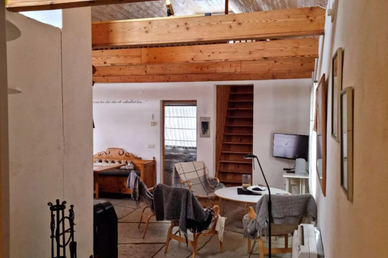 6 persoons vakantie huis in Ljugarn-By Traum-Binnen