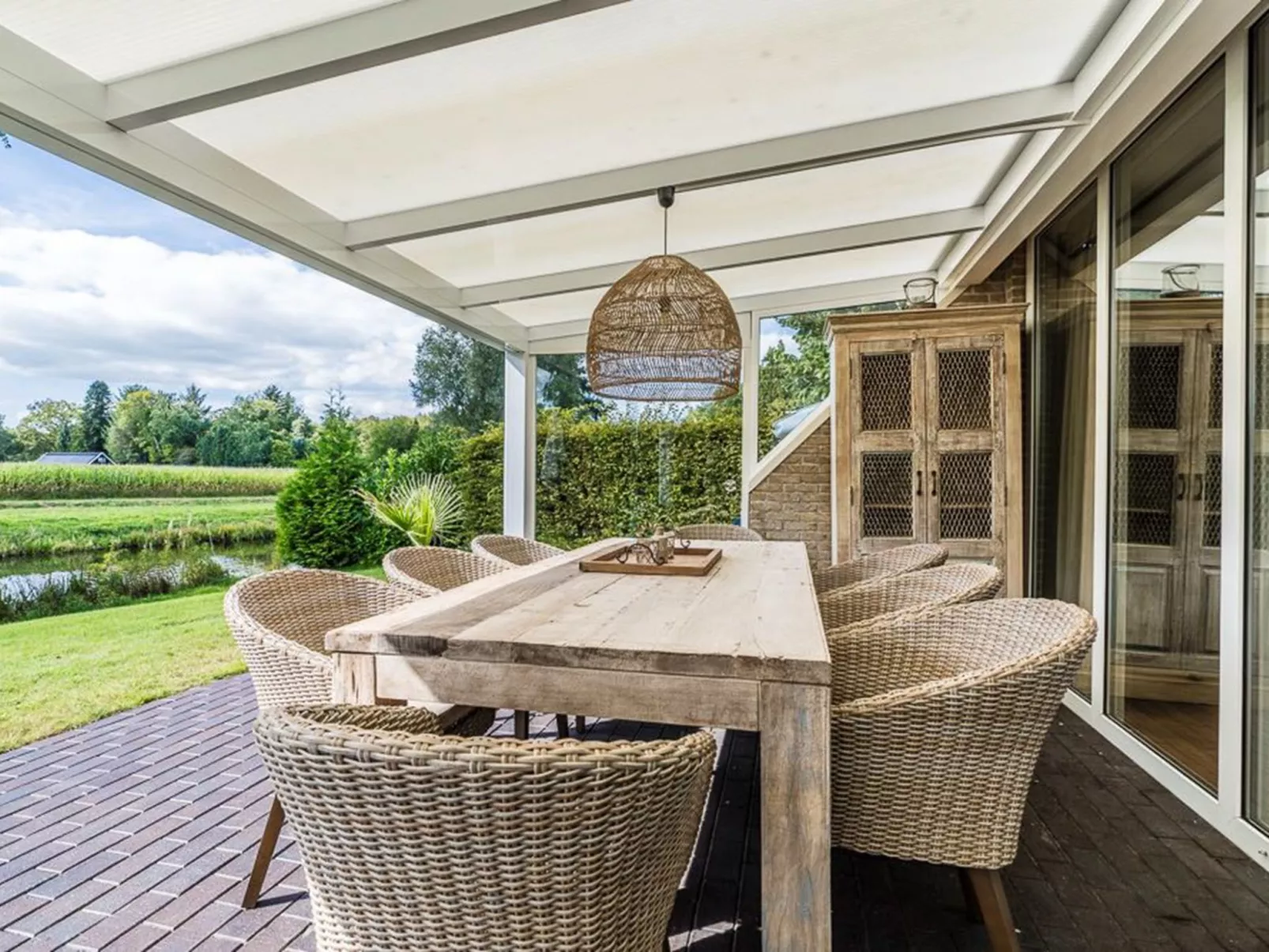 6 pers. Veenhuis Comfort Plus-Binnen
