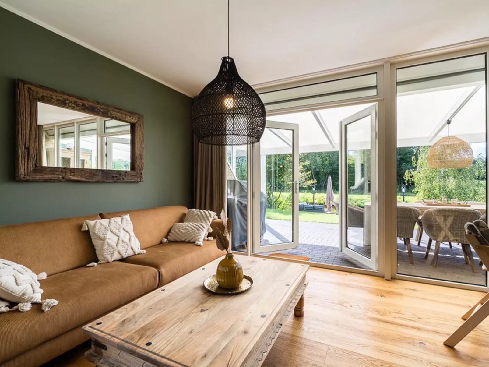 6 pers. Veenhuis Comfort Plus-Binnen