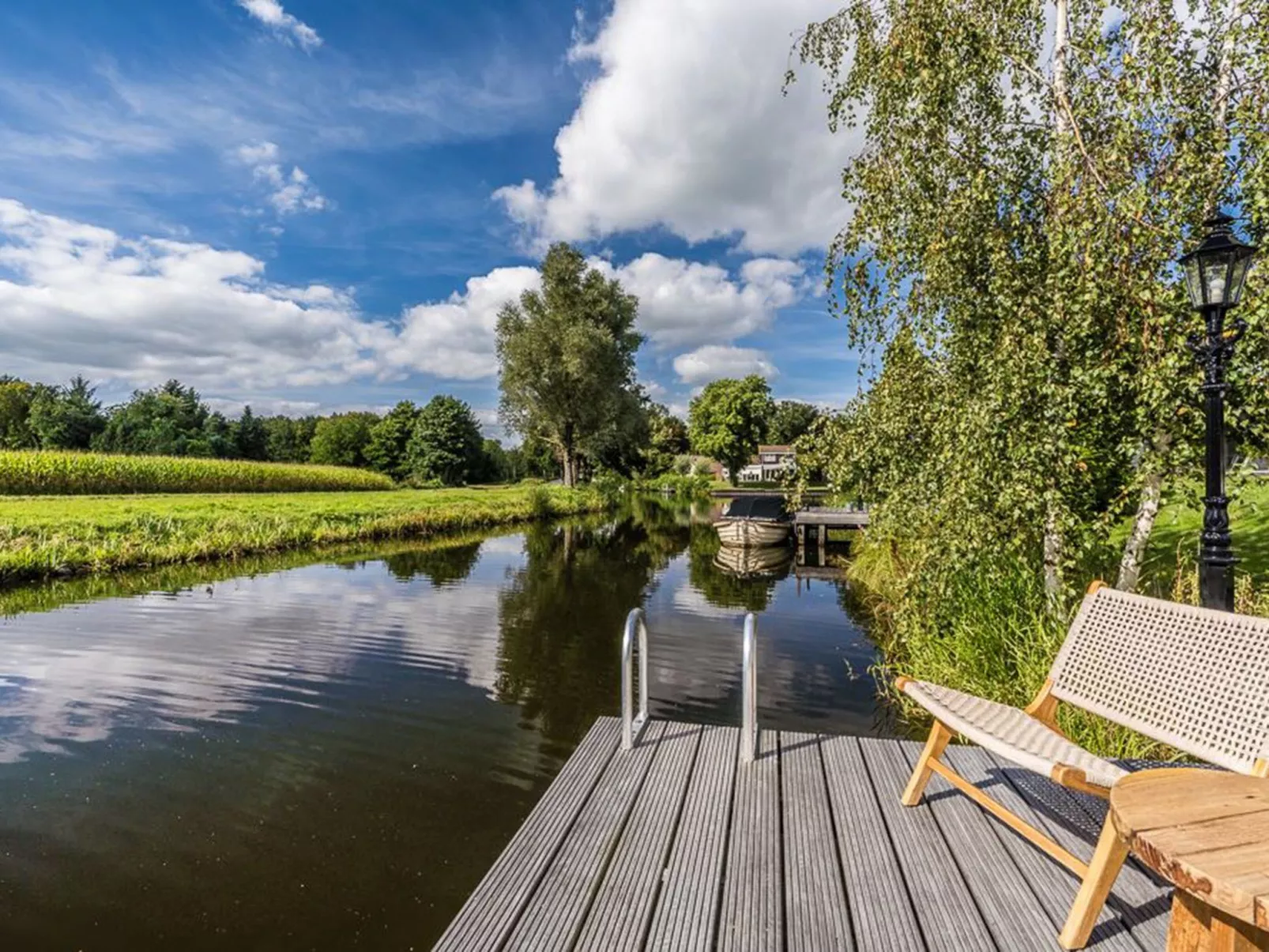 6 pers. Veenhuis Comfort Plus-Binnen